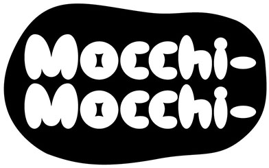 もっちぃもっちぃ（Mocchi-Mocchi-）ロゴ［タカラトミーアーツ］